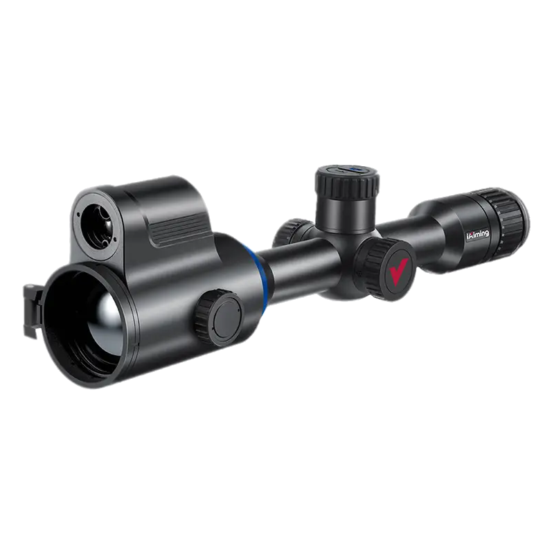 Тепловізійний приціл iAiming iA-612 LRF 2,8-22,4х 640x512@12μm з далекоміром 1000 м